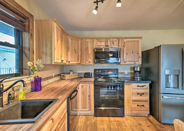 Worth < 5 Mi To Downtown! Apartamento Fort Worth