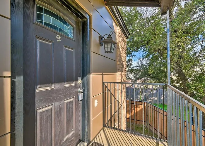 Worth < 5 Mi To Downtown! Apartment Fort Worth