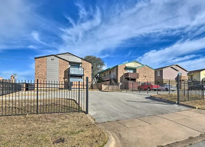 Worth < 5 Mi To Downtown! Apartamento *