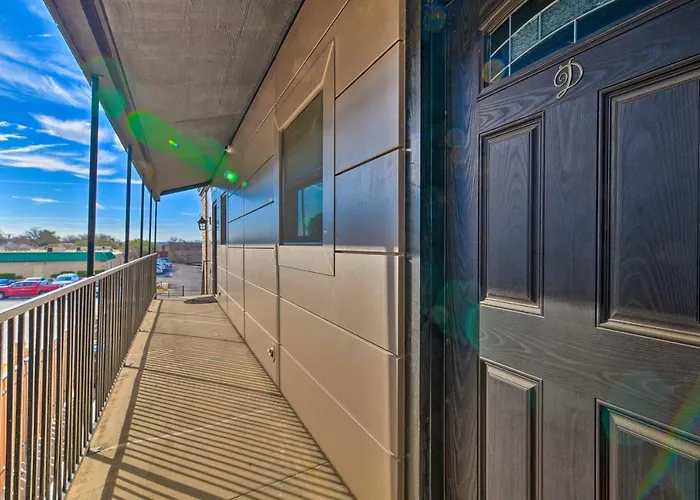 Worth < 5 Mi To Downtown! Apartment Fort Worth